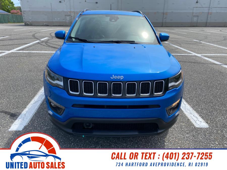 2018 Jeep Compass Latitude 4x4 photo
