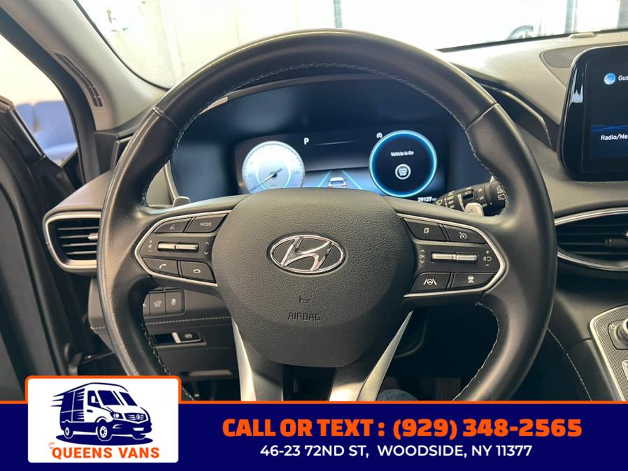 2022 Hyundai Santa Fe SEL AWD photo