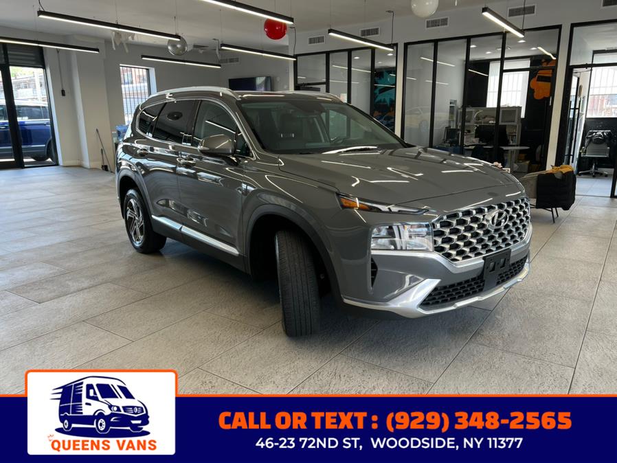 2022 Hyundai Santa Fe SEL AWD photo