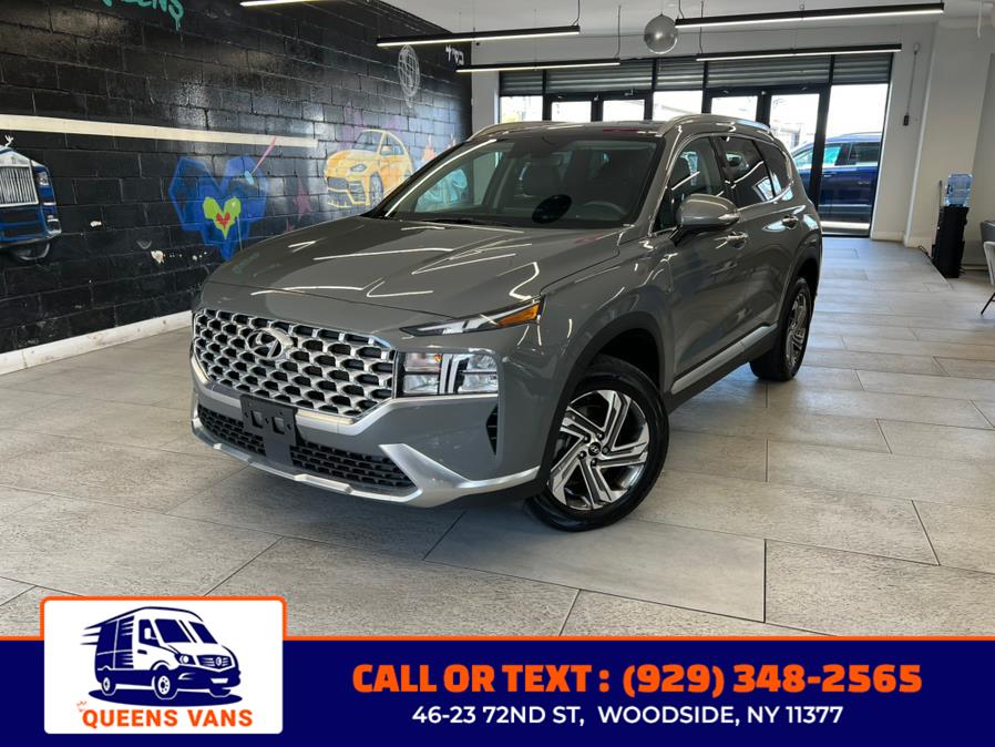 2022 Hyundai Santa Fe SEL AWD photo