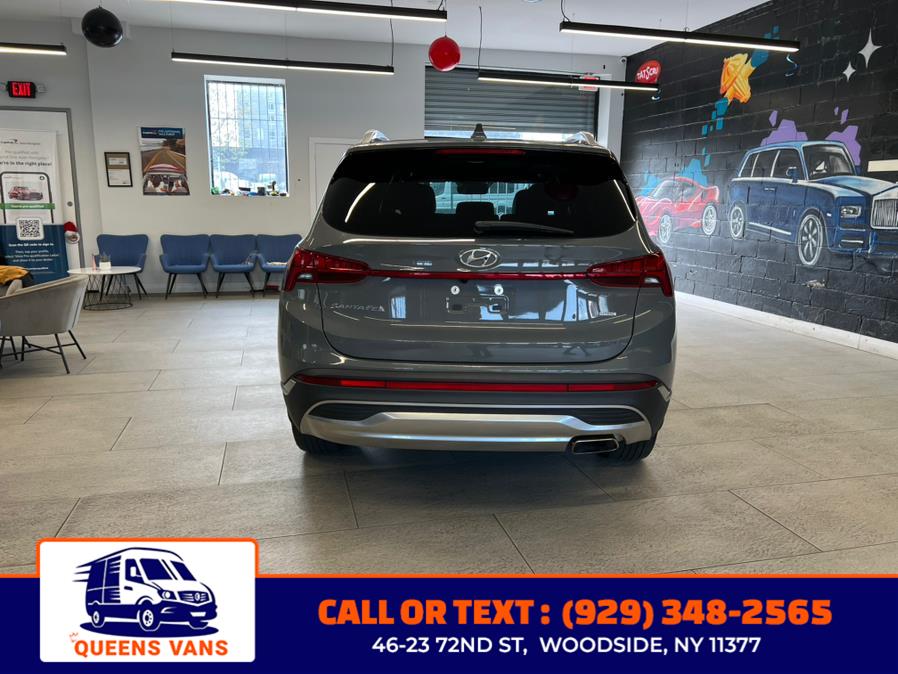 2022 Hyundai Santa Fe SEL AWD photo