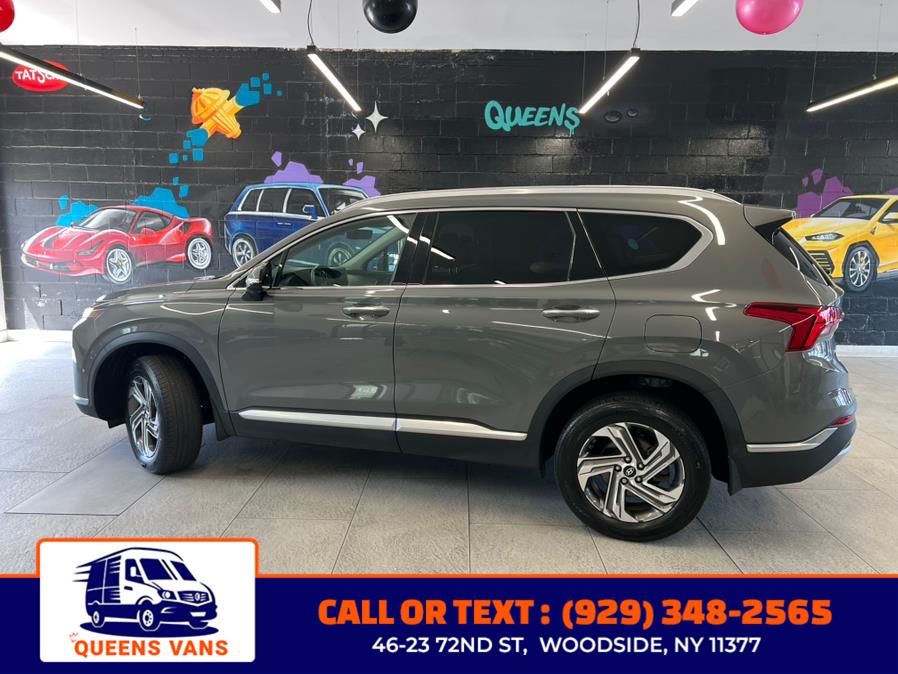2022 Hyundai Santa Fe SEL AWD photo