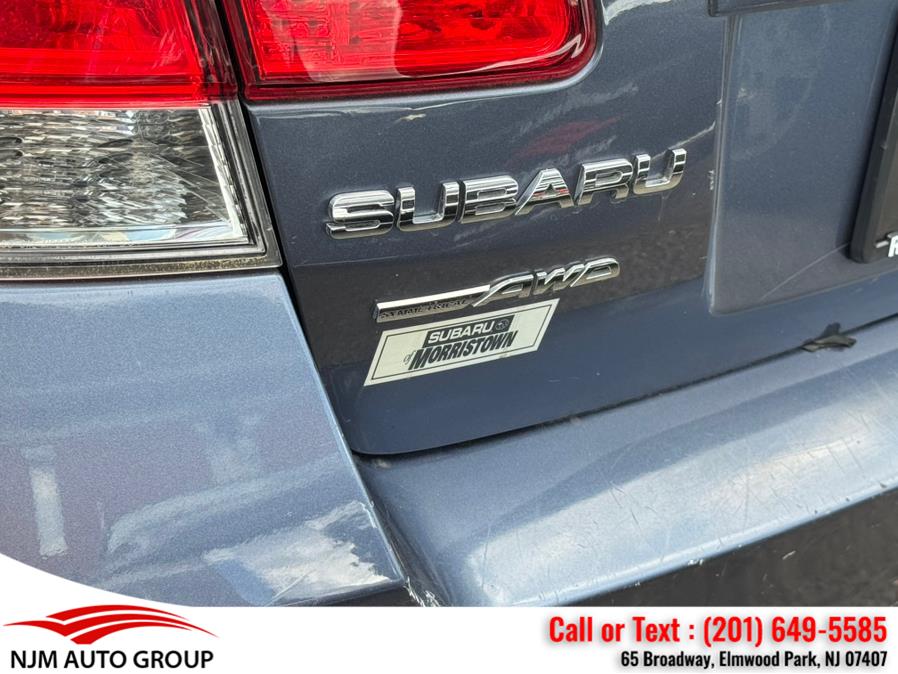 2013 Subaru Legacy 2.5i photo
