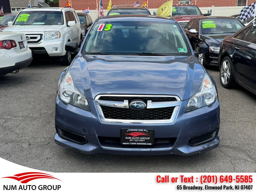 2013 Subaru Legacy 2.5i photo