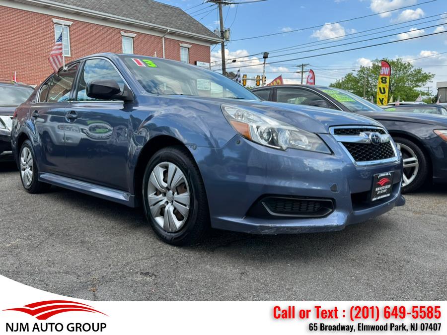 2013 Subaru Legacy 2.5i photo
