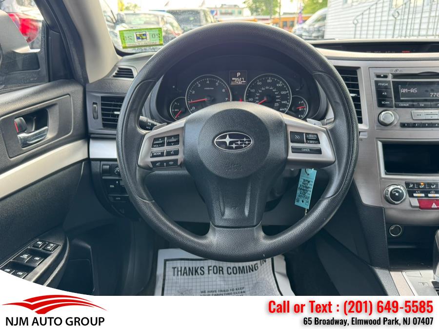 2013 Subaru Legacy 2.5i photo