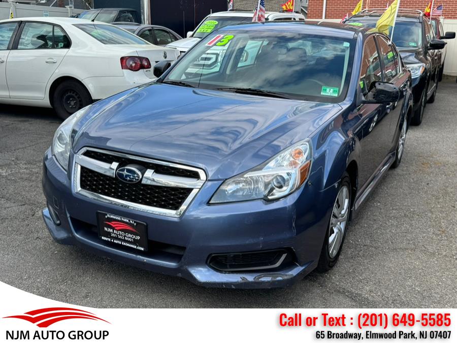 2013 Subaru Legacy 2.5i photo