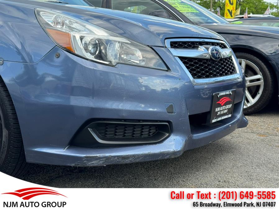 2013 Subaru Legacy 2.5i photo