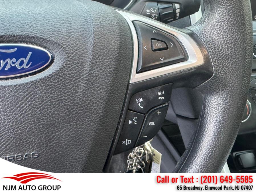 2016 Ford Fusion 4dr Sdn S Hybrid FWD photo