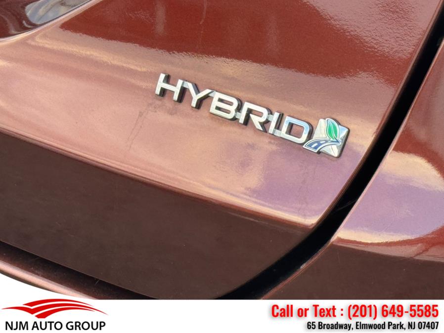 2016 Ford Fusion 4dr Sdn S Hybrid FWD photo