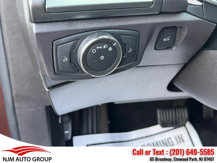 2016 Ford Fusion 4dr Sdn S Hybrid FWD photo