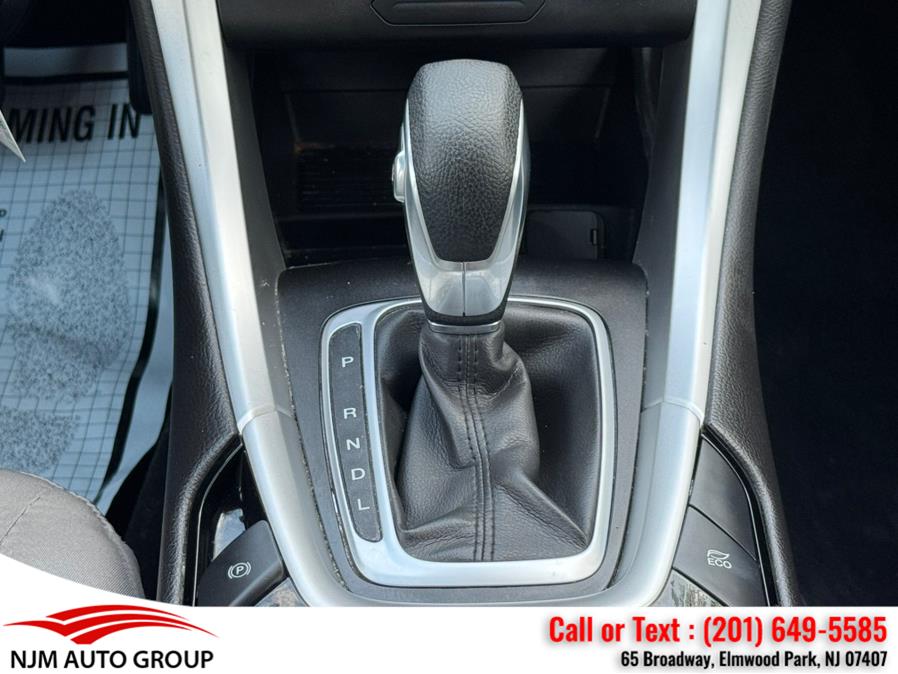 2016 Ford Fusion 4dr Sdn S Hybrid FWD photo