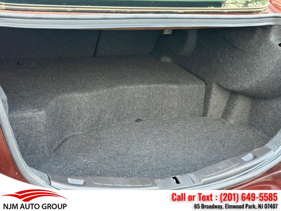 2016 Ford Fusion 4dr Sdn S Hybrid FWD photo