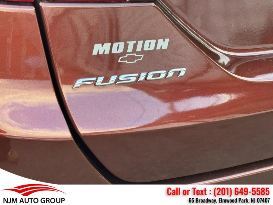 2016 Ford Fusion 4dr Sdn S Hybrid FWD photo