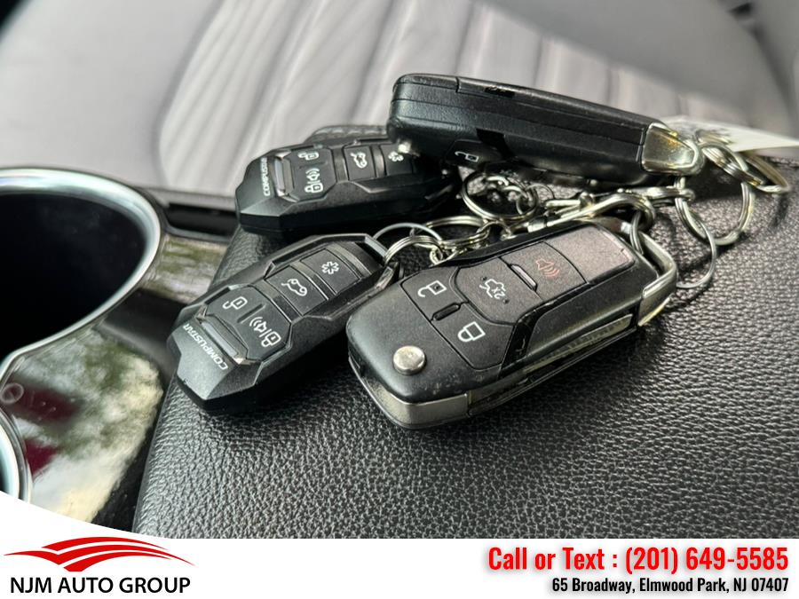 2016 Ford Fusion 4dr Sdn S Hybrid FWD photo