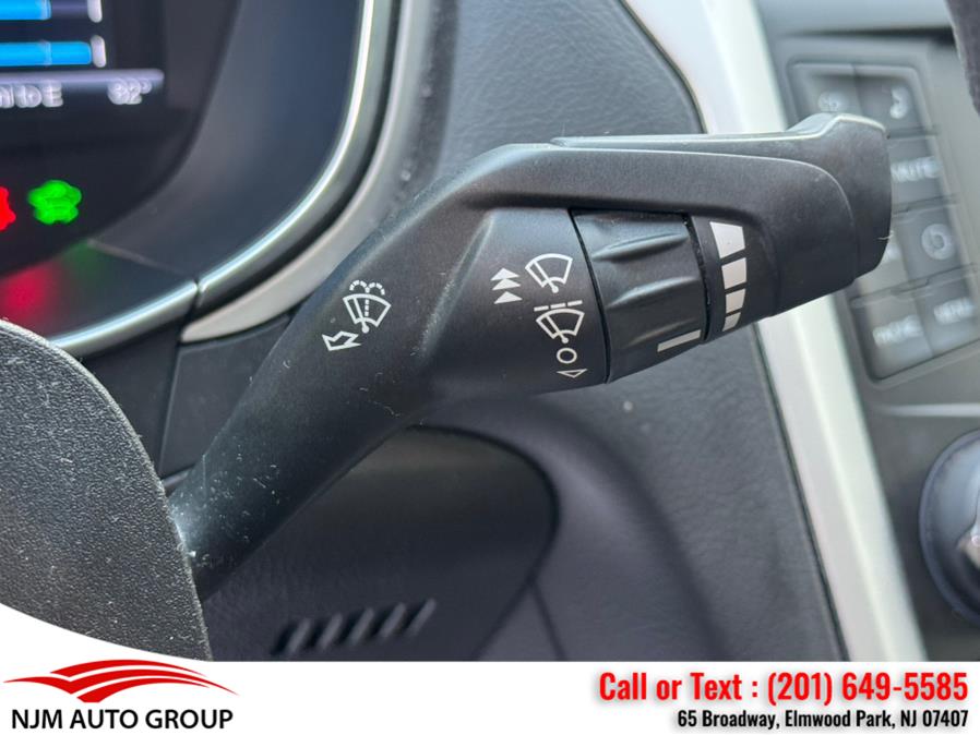 2016 Ford Fusion 4dr Sdn S Hybrid FWD photo