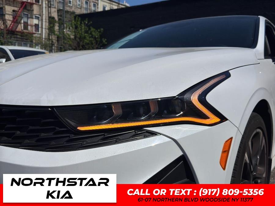 2023 Kia K5 GT-Line photo