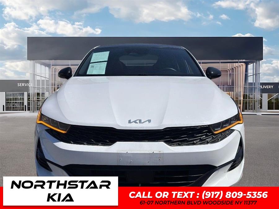 2023 Kia K5 GT-Line photo