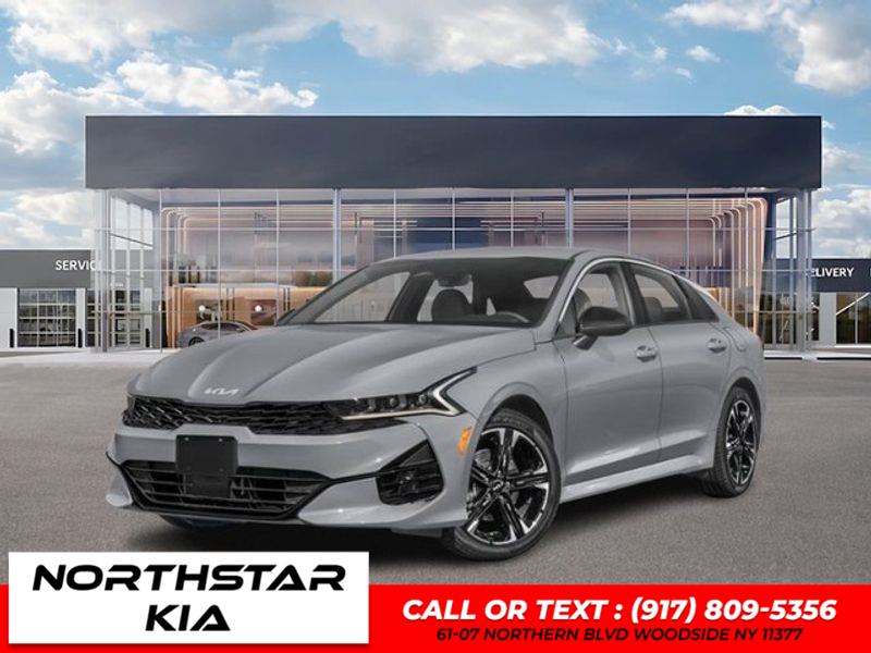 2023 Kia K5 GT-Line photo