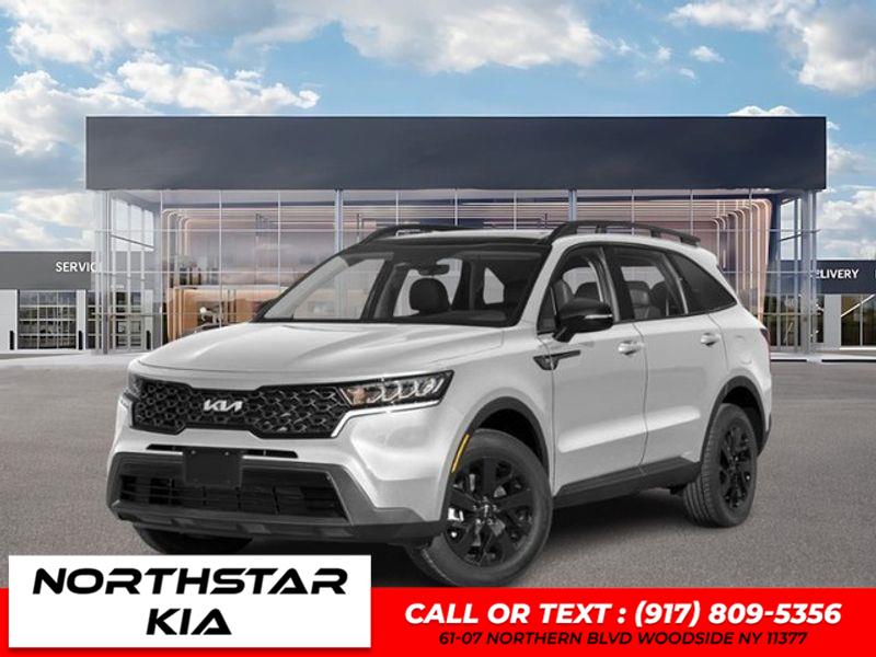 2022 Kia Sorento X-Line S photo