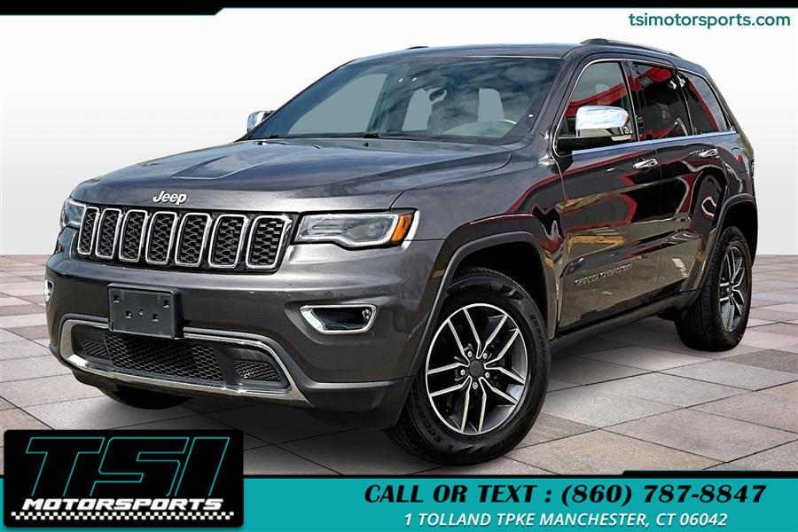 2019 Jeep Grand Cherokee Limited 4x4 photo