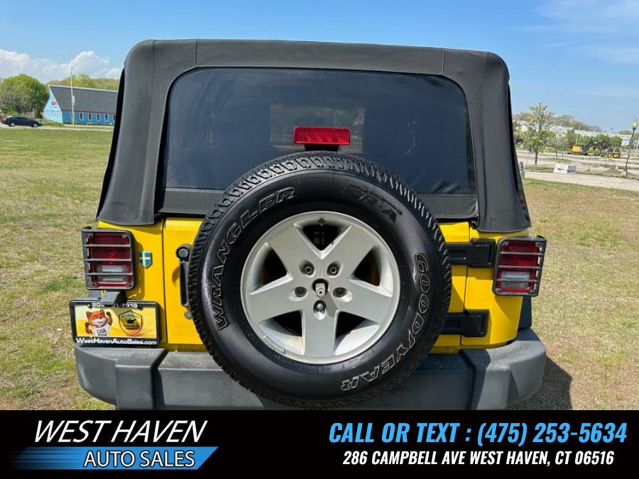 2008 Jeep Wrangler X photo