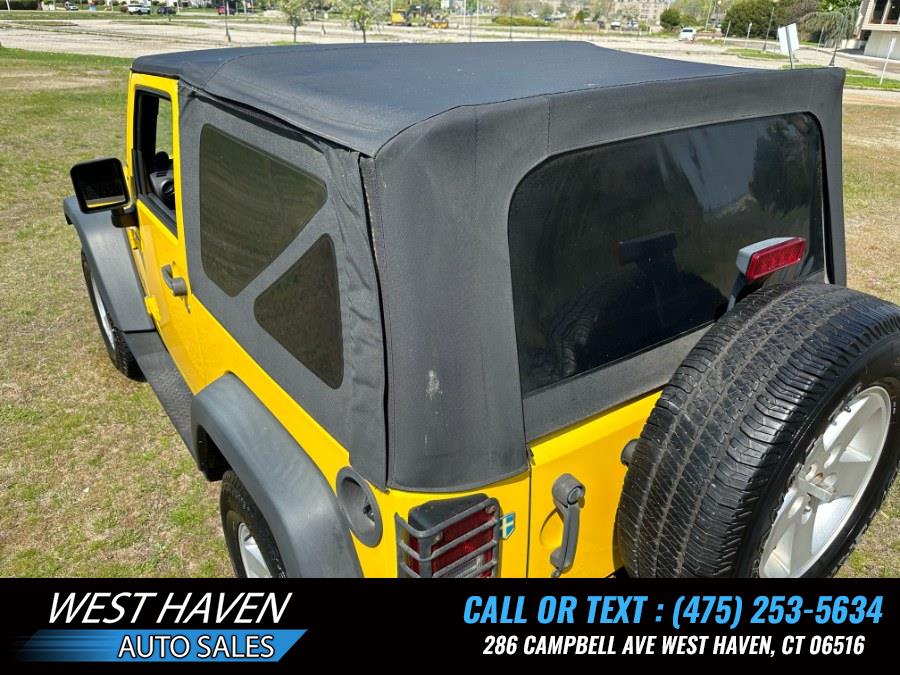 2008 Jeep Wrangler X photo