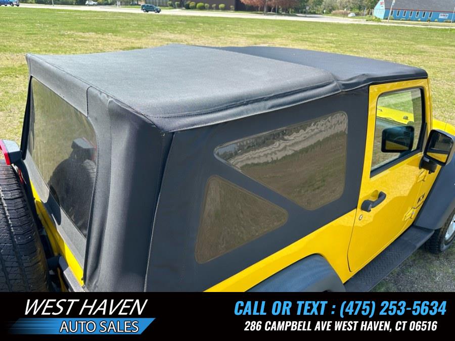 2008 Jeep Wrangler X photo