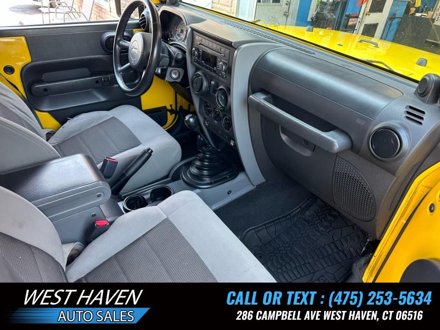 2008 Jeep Wrangler X photo