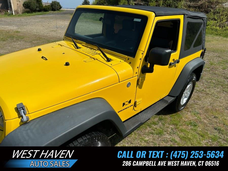 2008 Jeep Wrangler X photo