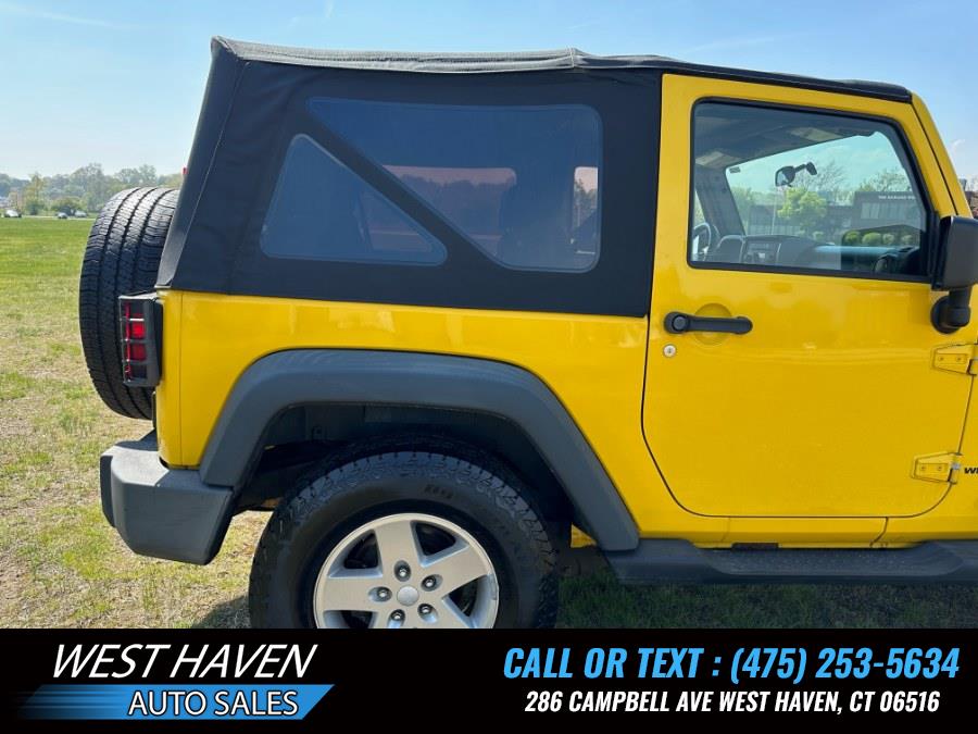 2008 Jeep Wrangler X photo