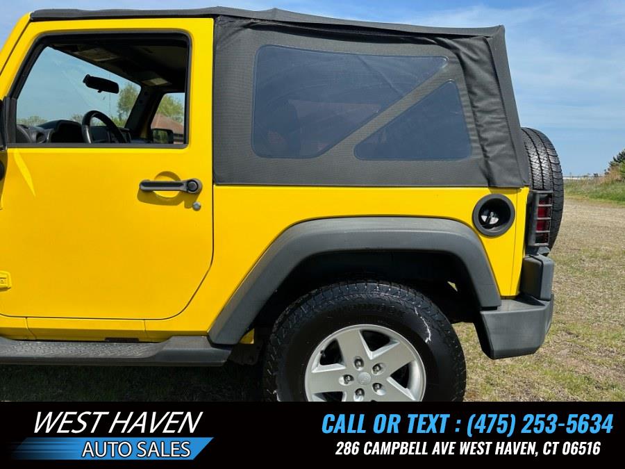 2008 Jeep Wrangler X photo