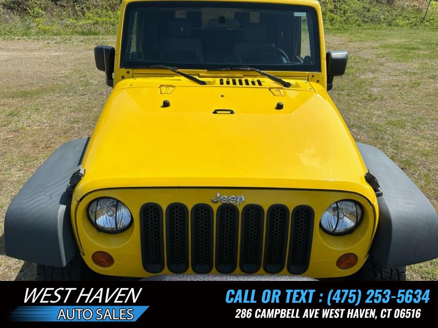 2008 Jeep Wrangler X photo