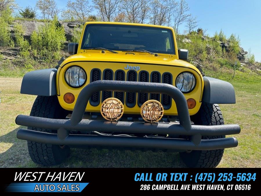 2008 Jeep Wrangler X photo