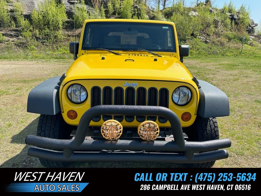 2008 Jeep Wrangler X photo