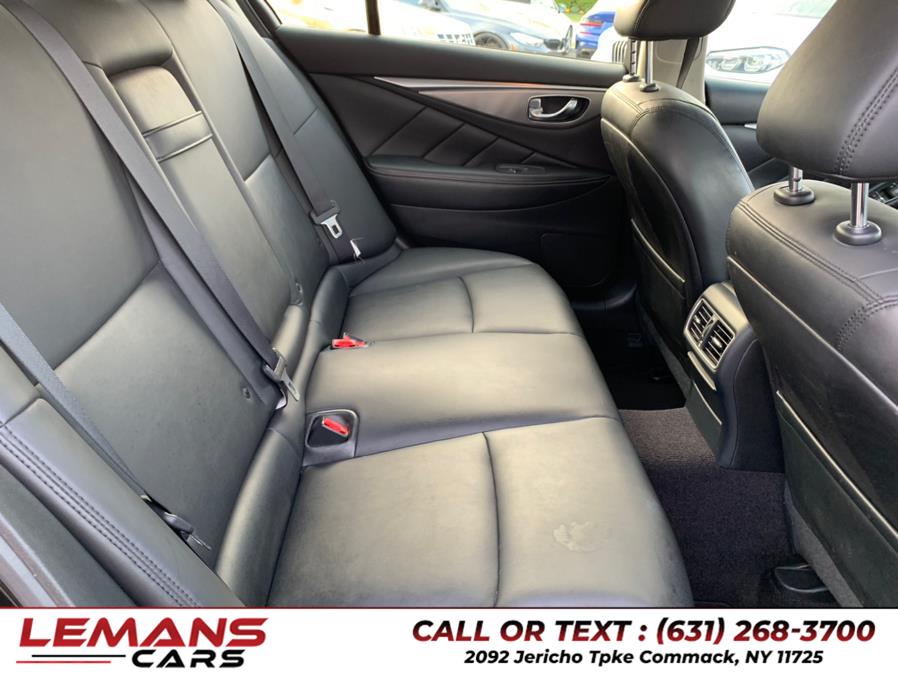 2017 Infiniti Q50 3.0t Premium photo
