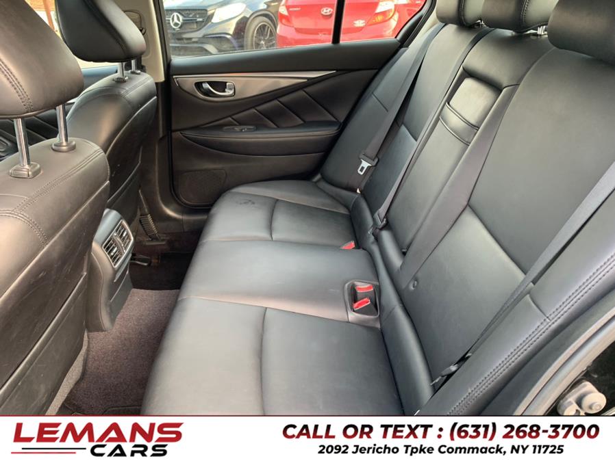 2017 Infiniti Q50 3.0t Premium photo