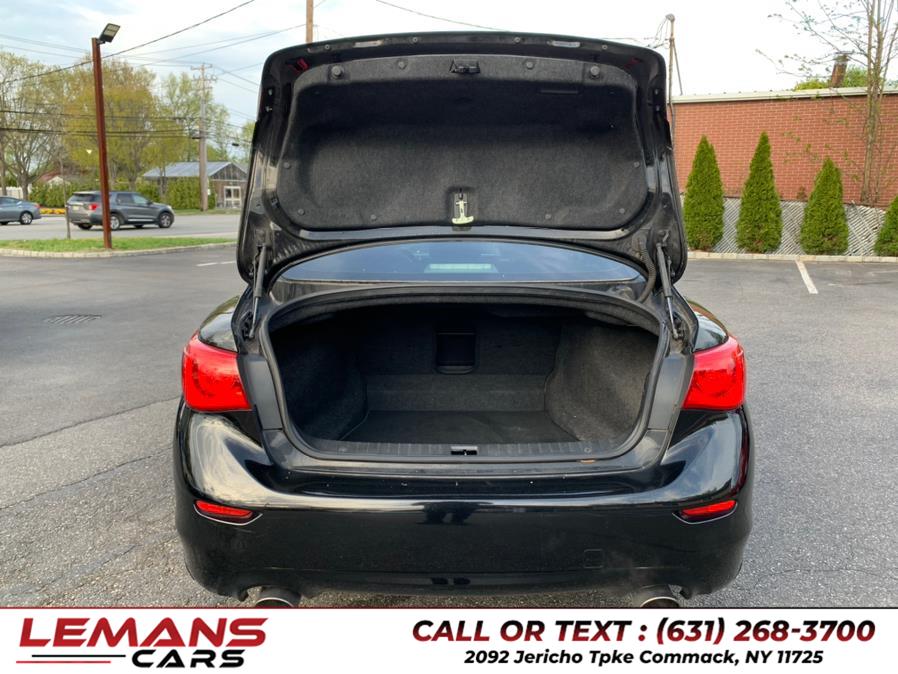 2017 Infiniti Q50 3.0t Premium photo