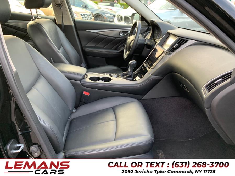 2017 Infiniti Q50 3.0t Premium photo