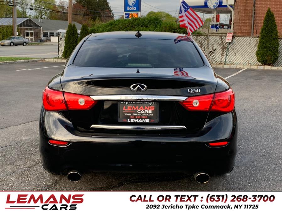 2017 Infiniti Q50 3.0t Premium photo