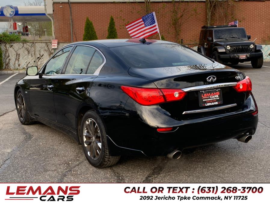 2017 Infiniti Q50 3.0t Premium photo