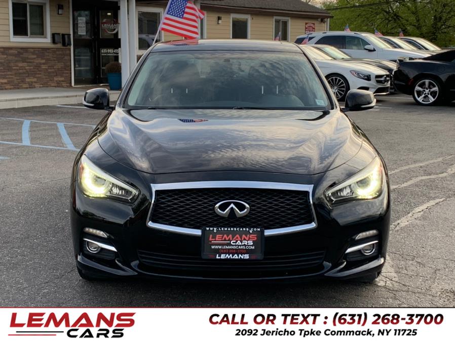 2017 Infiniti Q50 3.0t Premium photo