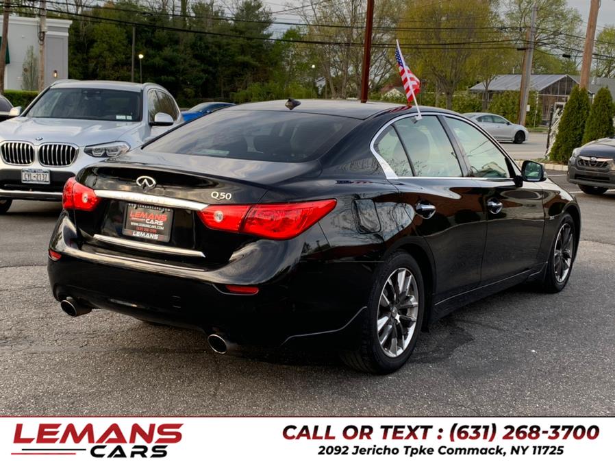 2017 Infiniti Q50 3.0t Premium photo
