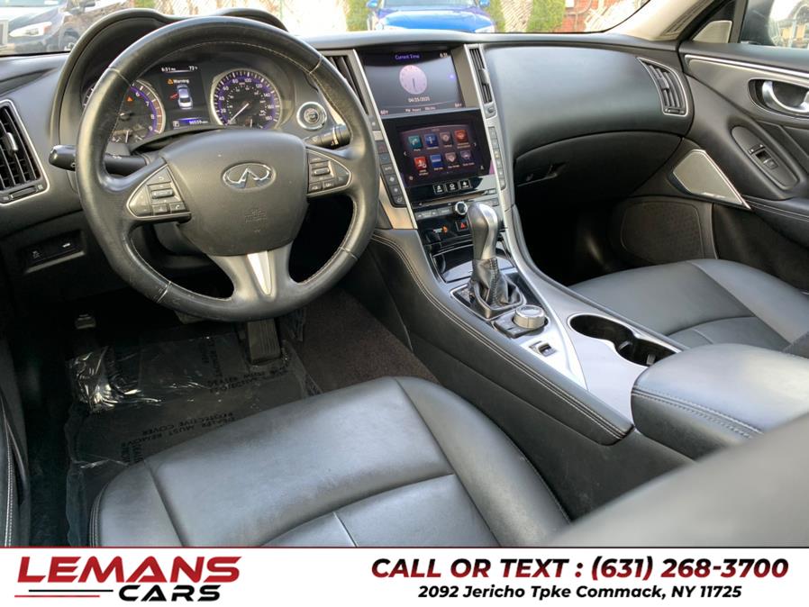 2017 Infiniti Q50 3.0t Premium photo