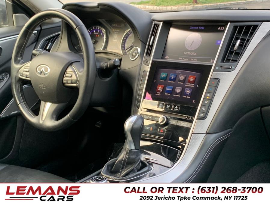 2017 Infiniti Q50 3.0t Premium photo