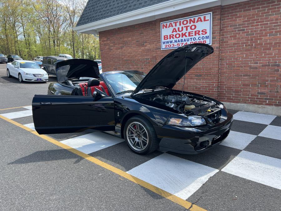 2003 Ford Mustang SVT Cobra photo