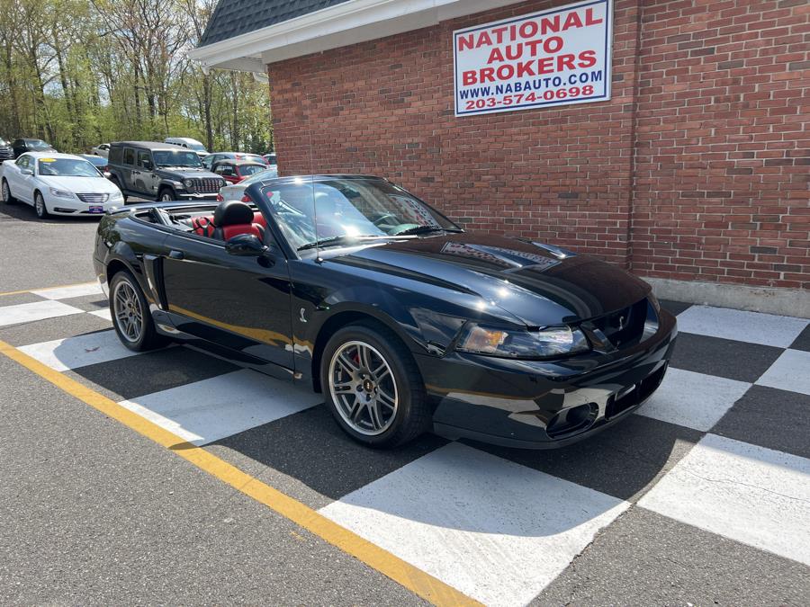 2003 Ford Mustang SVT Cobra photo