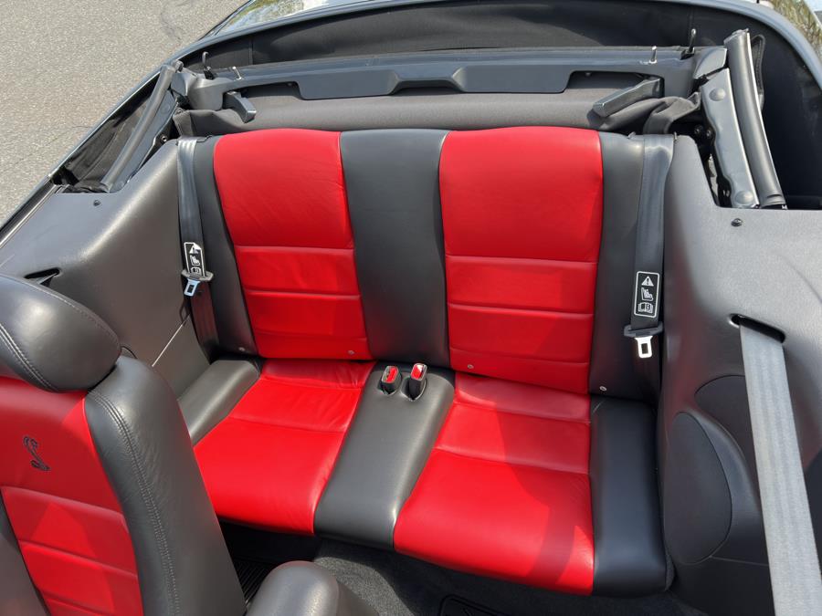 2003 Ford Mustang SVT Cobra photo