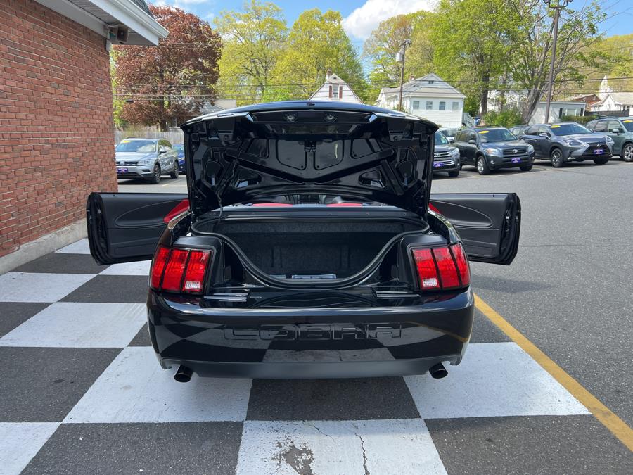 2003 Ford Mustang SVT Cobra photo