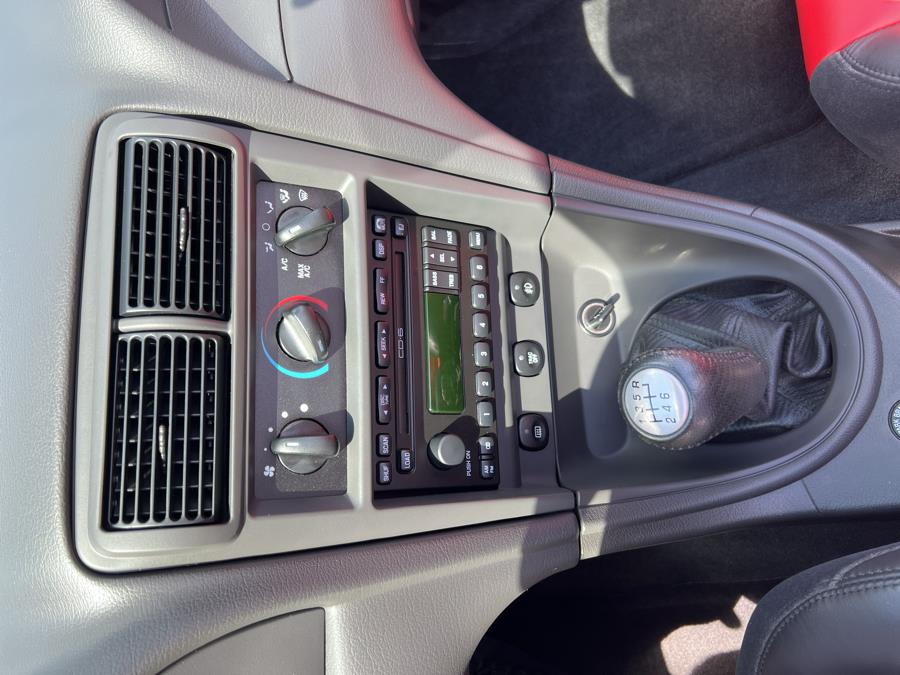 2003 Ford Mustang SVT Cobra photo